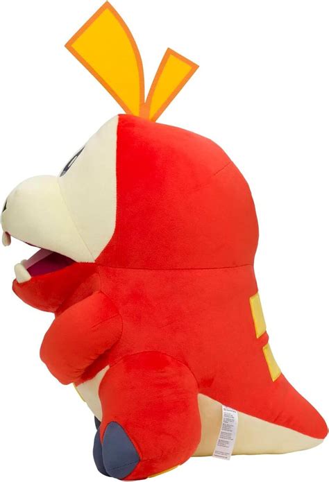 Fuecoco Plush Life Size 